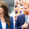 Kate Middleton "não quer saber" de príncipe Harry após cirurgia