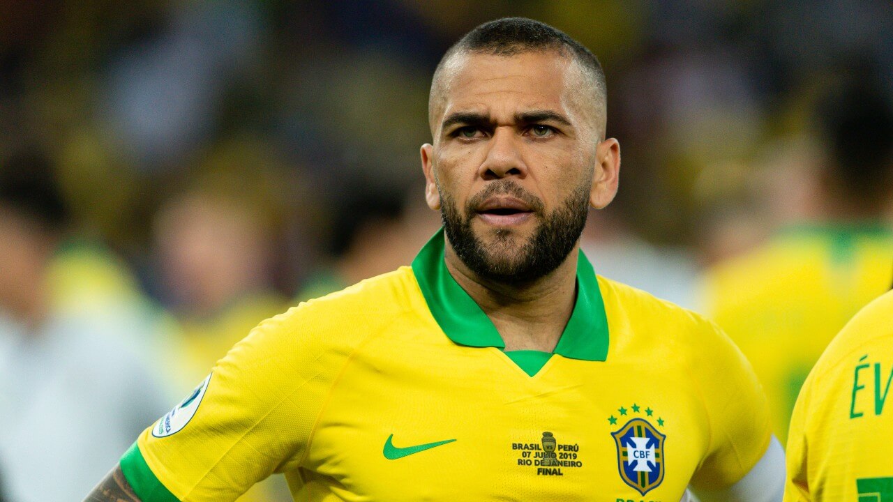 Quem pagou a fiança do Daniel Alves