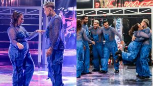 Tati Machado faz promessa sobre vitória na Dança dos Famosos