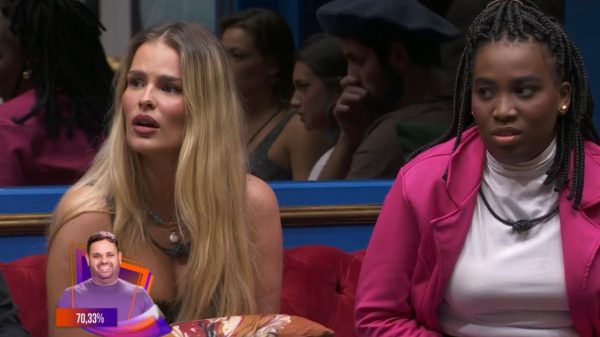 BBB 24: Yasmin choca com pedido inusitado após Davi voltar do paredão