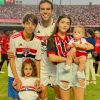 Kaká tem filhos? Saiba tudo sobre a família do ex-jogador de futebol