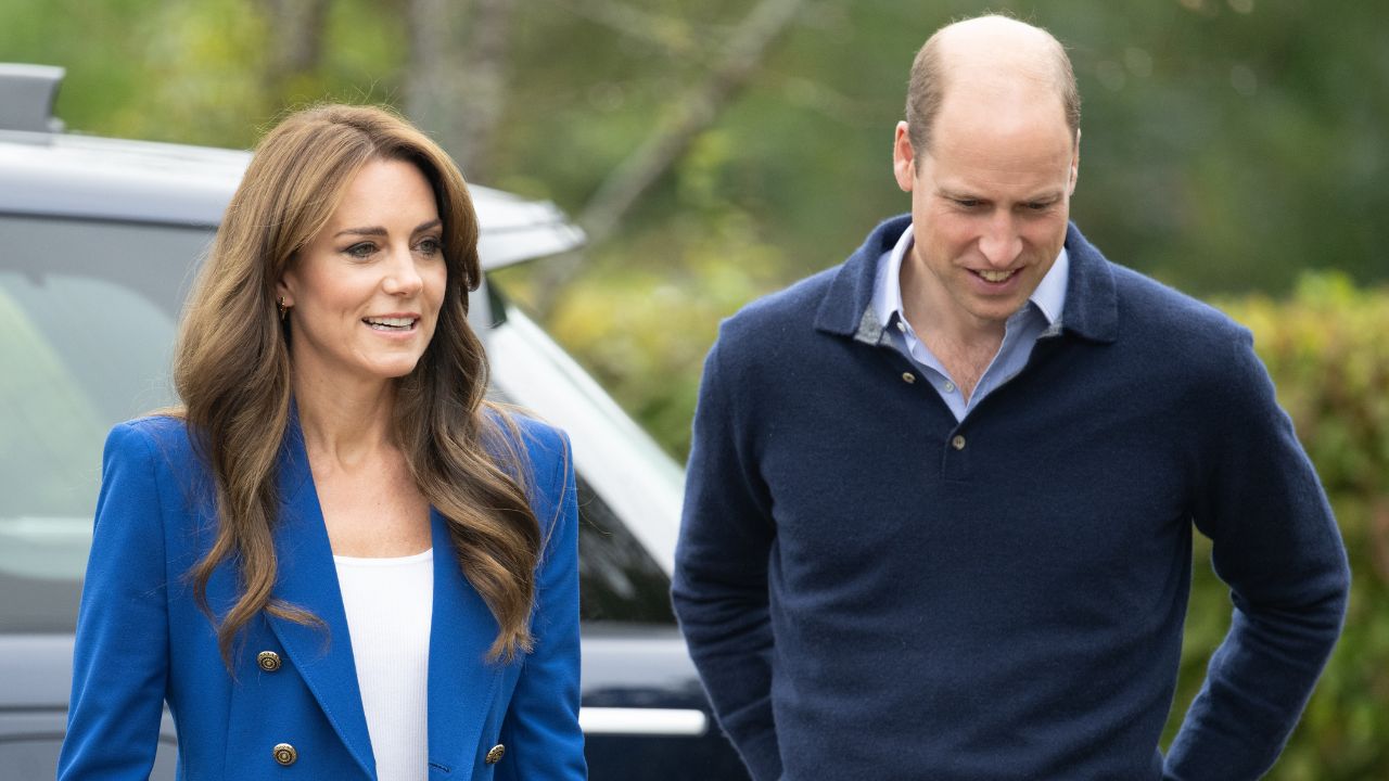 Com diagnóstico de Kate Middleton, Príncipe William estaria tentando proteger os filhos; entenda