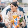 5 vezes em que Meghan Markle quebrou os protocolos reais