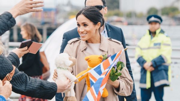 5 vezes em que Meghan Markle quebrou os protocolos reais