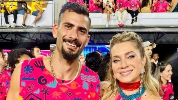 Nizam abre o jogo sobre affair com Letícia Spiller: "A gente se fala bastante"