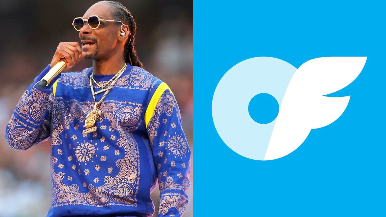 Snoop Dogg recusou acordo de US$ 100 milhões do Onlyfans