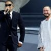 Sumido dos holofotes, Will Smith surpreende ao subir no palco de festival de música