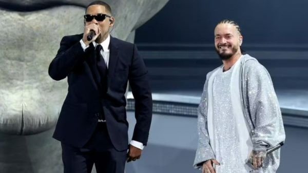 Sumido dos holofotes, Will Smith surpreende ao subir no palco de festival de música