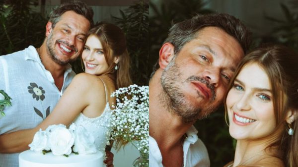 Conheça Henrique Blecher, milionário que se casou com Isabella Santoni