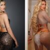 Antes e depois do corpo de Yasmin Brunet choca internautas 