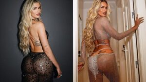 Antes e depois do corpo de Yasmin Brunet choca internautas 