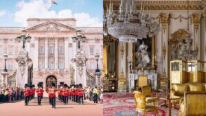 Descubra as curiosidades da rotina dos funcionários do Palácio de Buckingham