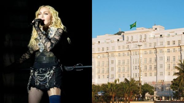 Madonna estaria incomodada com calor do Rio de Janeiro: "reclama de tudo"