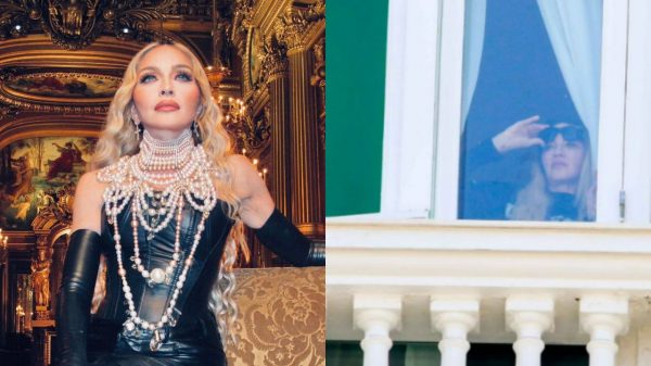 Como assistir o show de Madonna de casa?