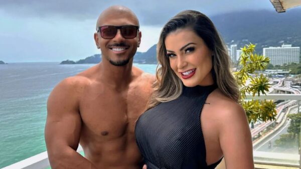 Andressa Urach revela que está tentando engravidar de terceiro filho