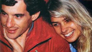 Entenda porque Adriana Galisteu não aparece na série de Ayrton Senna