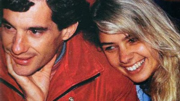 Entenda porque Adriana Galisteu não aparece na série de Ayrton Senna