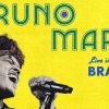 Bruno Mars no Brasil: saiba quem tem direito à pré-venda dos ingressos