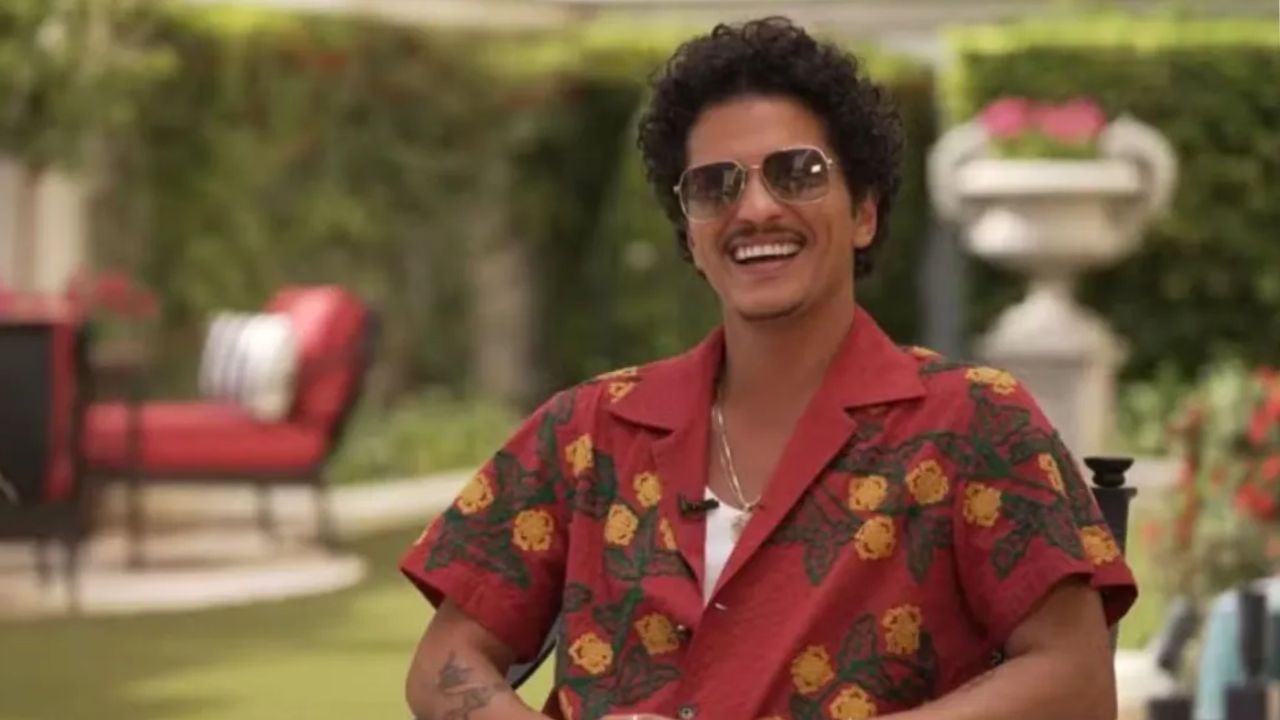 Bruno Mars no Brasil: saiba como garantir o seu ingresso