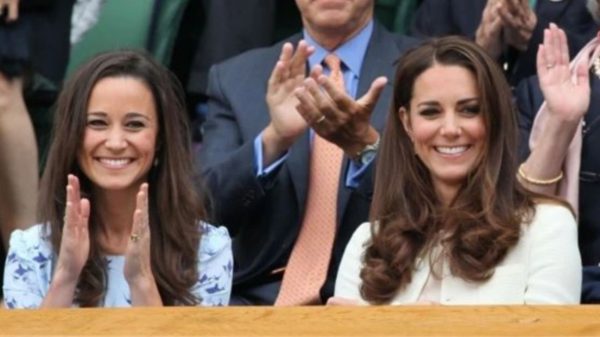 Irmã de Kate Middleton deve assumir um papel real; saiba qual é