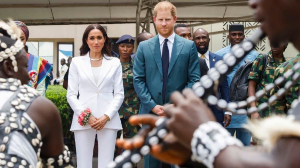 Meghan Markle abre o jogo sobre intenções em casamento com Príncipe Harry