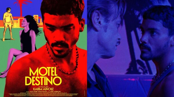 Motel Destino: conheça filme brasileiro ovacionado por 12 minutos em Cannes