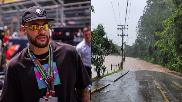 Neymar doou dinheiro para o Rio Grande do Sul? Saiba como o jogador ajudou o estado