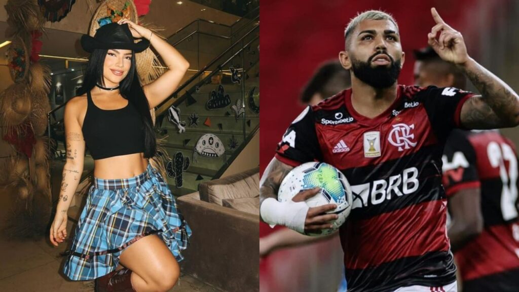 Saiba quem é a modelo apontada como novo affair de Gabigol