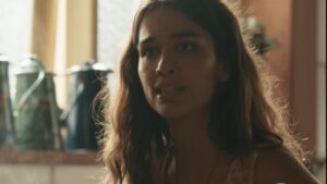 Renascer: resultado de exame de DNA causa briga feia entre Mariana e José Inocêncio