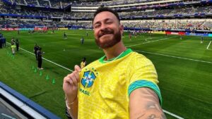 Fred Bruno: saiba o que ex-Desimpedidos fará dentro da CBF