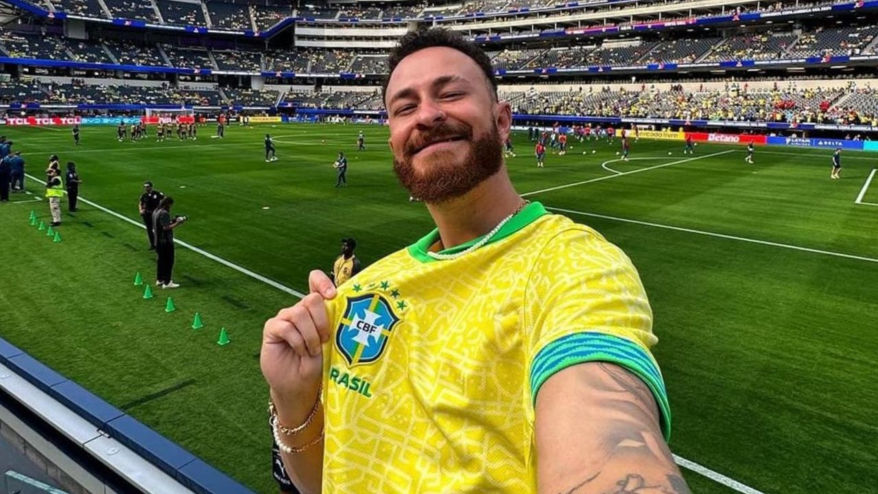 Fred Bruno: saiba o que ex-Desimpedidos fará dentro da CBF