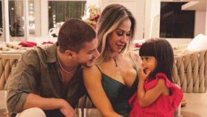Arthur Aguiar e Maíra Cardi: entenda treta completa envolvendo a filha do casal