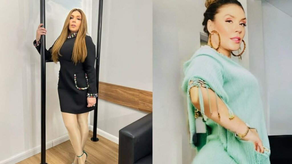 Simony precisou vender imóvel para realizar tratamento de câncer