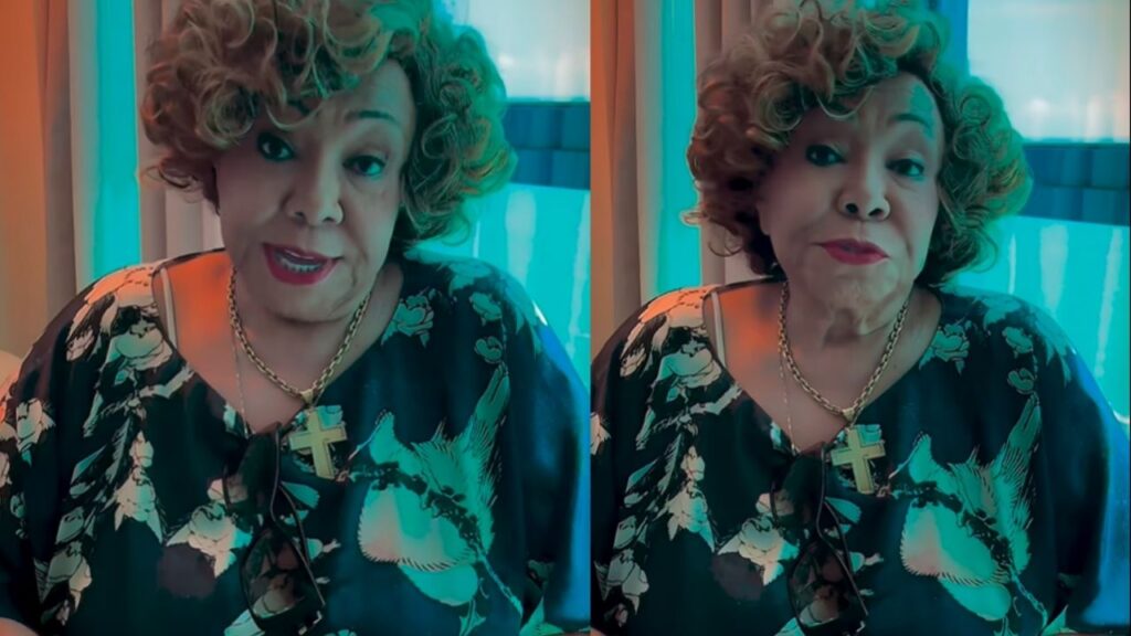 Saiba o estado de saúde de Alcione após passar mal e interromper show