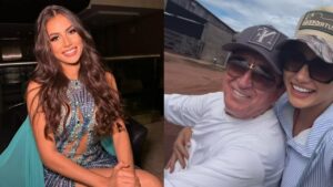 Noiva de Amado Batista acredita que críticas são "preconceito e inveja"