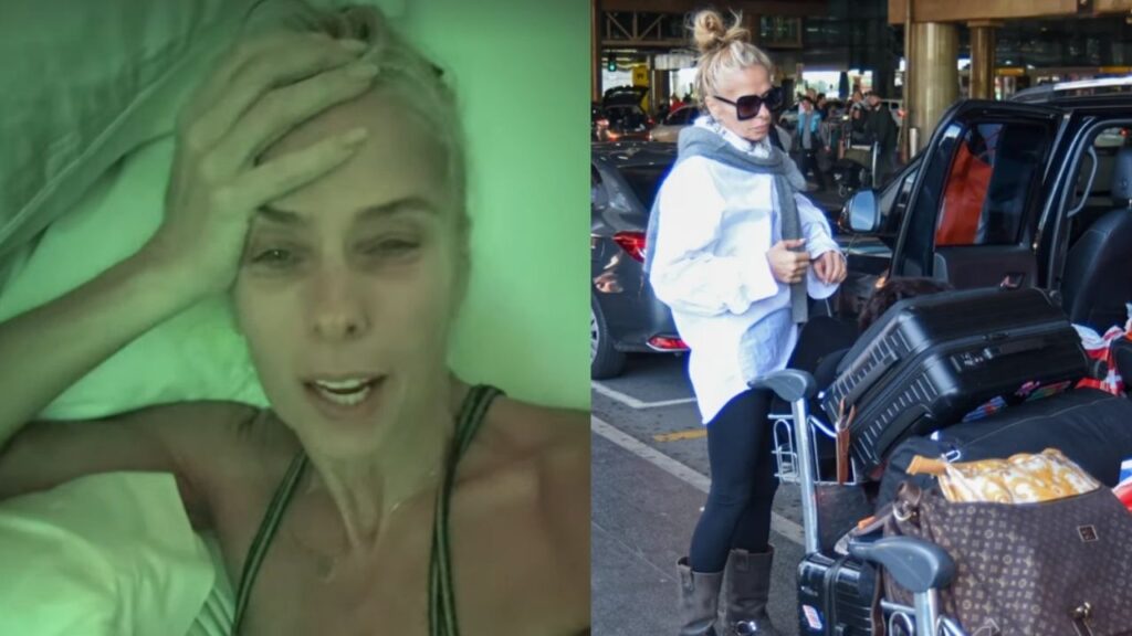 Adriane Galisteu passa por cirurgia de emergência ao voltar para o Brasil; entenda o caso