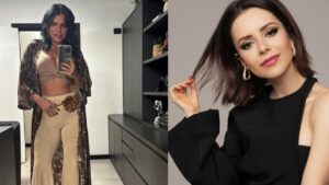 Conheça a sogra de Sandy, que viralizou ao aparecer em um registro com a artista