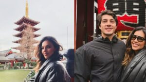 Mariana Rios revela sonho realizado ao lado do namorado; saiba qual