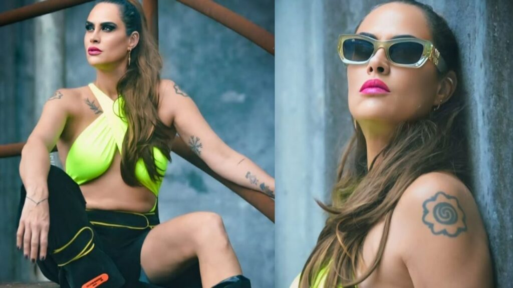 Ex-MasterChef presa por tráfico se pronuncia: 'Entendi nada'