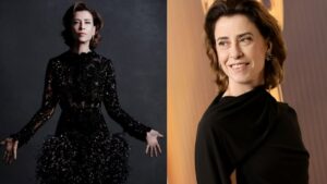 Fã encontra Fernanda Torres e rasga críticas “Sem Oscar e sem humildade”
