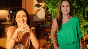 Com o fim de Mania de Você, Adriana Esteves não renova com a Globo