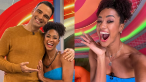 Aline, do BBB 25, pode voltar a ser policial?