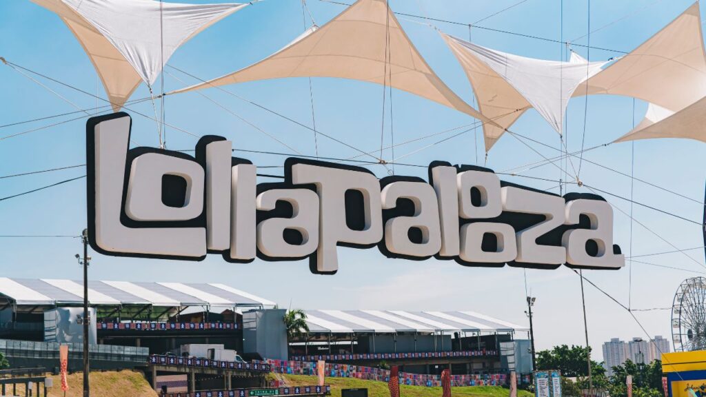 Globo escala atriz e cantor para comentar Lollapalooza; saiba quem são