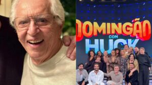 Carlos Alberto de Nóbrega pode ser homenageado em programa da Globo