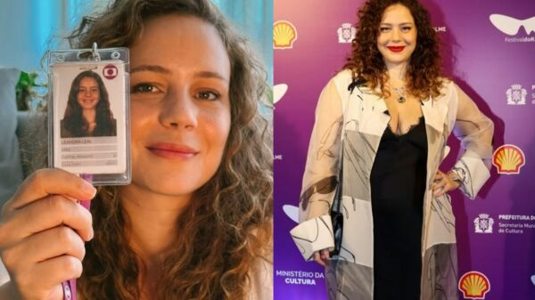 Leandra Leal assume papel de vilã após 11 anos