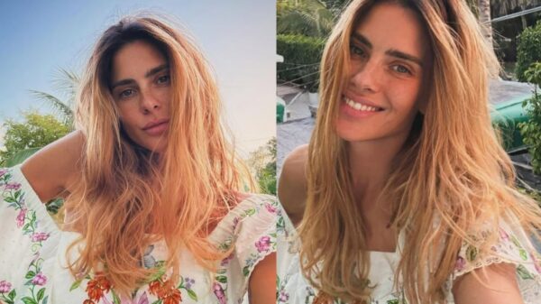Carolina Dieckmann conta que sofreu preconceito por ser bonita