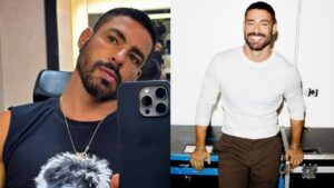Em meio às polêmicas, Cauã Reymond se explica para diretores de 'Vale Tudo'