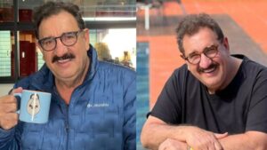 Ratinho perde 12 kg e revela bastidores do emagrecimento