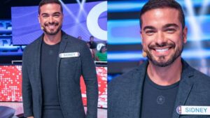 Sidney Sampaio relembra desafios do acidente no Rio