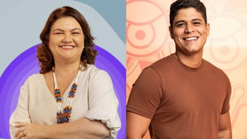 O bom rapaz está pintando como campeão desse BBB